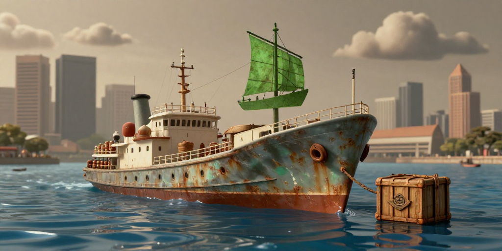 Institutional Outflows Push Investors to Mid‑Cap Yangzijiang Shipbuilding in SGX