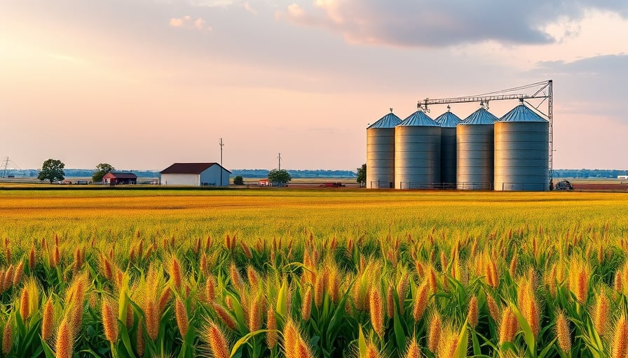 Institutional Surge Confirms ADM's Strong Commodity‑Based Growth Edge