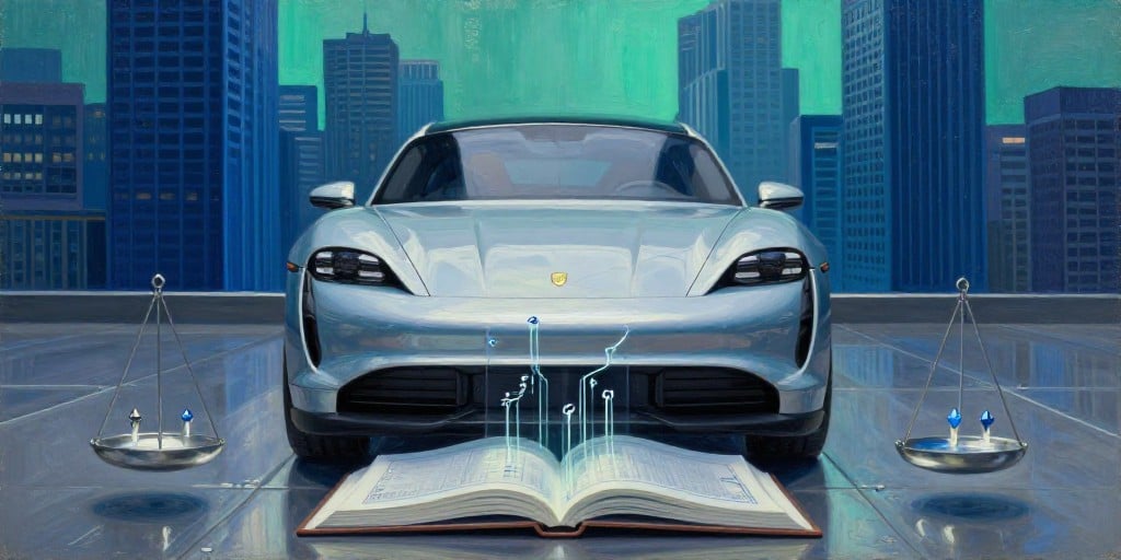 Institutional Traders Raise Porsche Short‑Interest: What It Means for Value & Growth