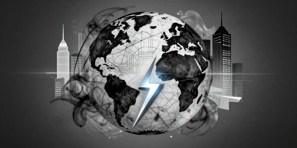 Insurance Markets Face Rising Geopolitical, Cyber, & Climate Risks – AI & Consolidation Shape Future Pricing & Claims