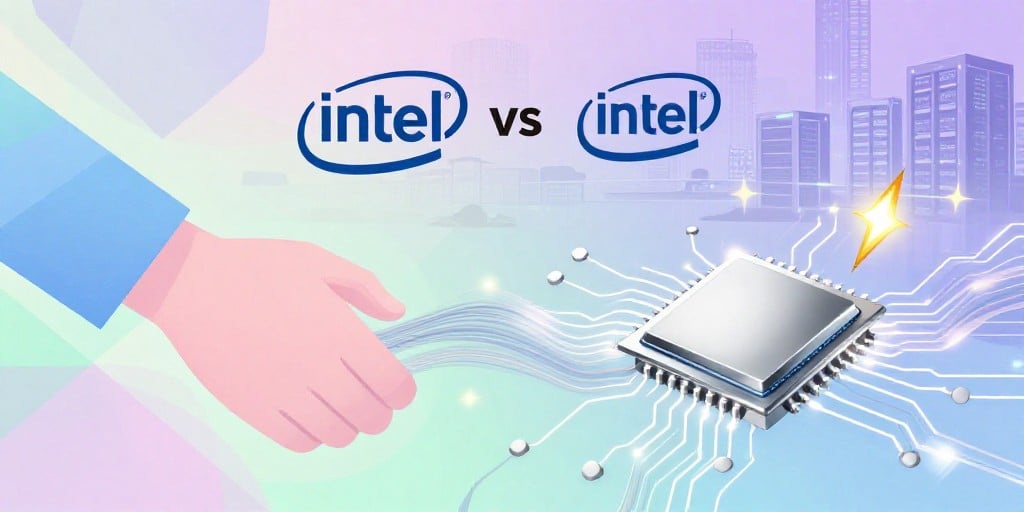 Intel Accelerates AI Dominance with Strategic Chip‑Designer Partnership