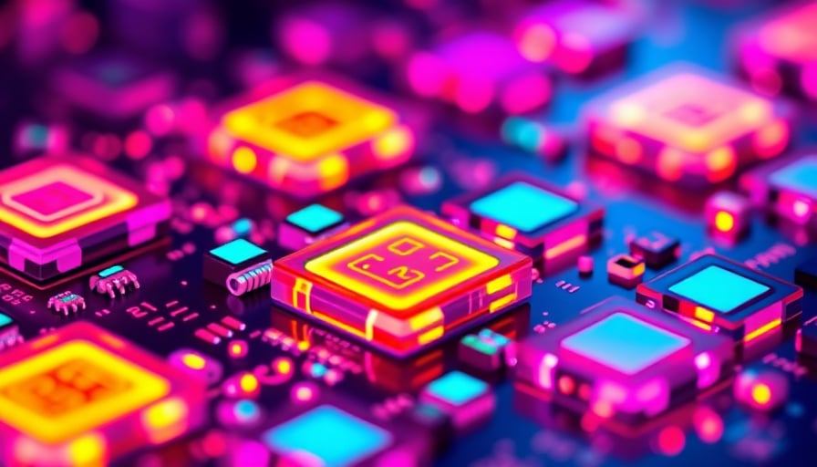 Intel Accelerates Growth: Terafab Deal, Fab 34 Buy‑out Fuel Share Rally and AI/Automotive Expansion