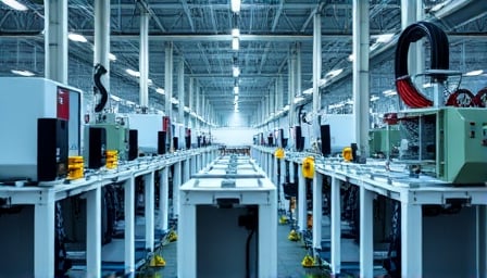 Intel Aims for Profit Boost with 50% Gross Margin Target Amid Market Volatility