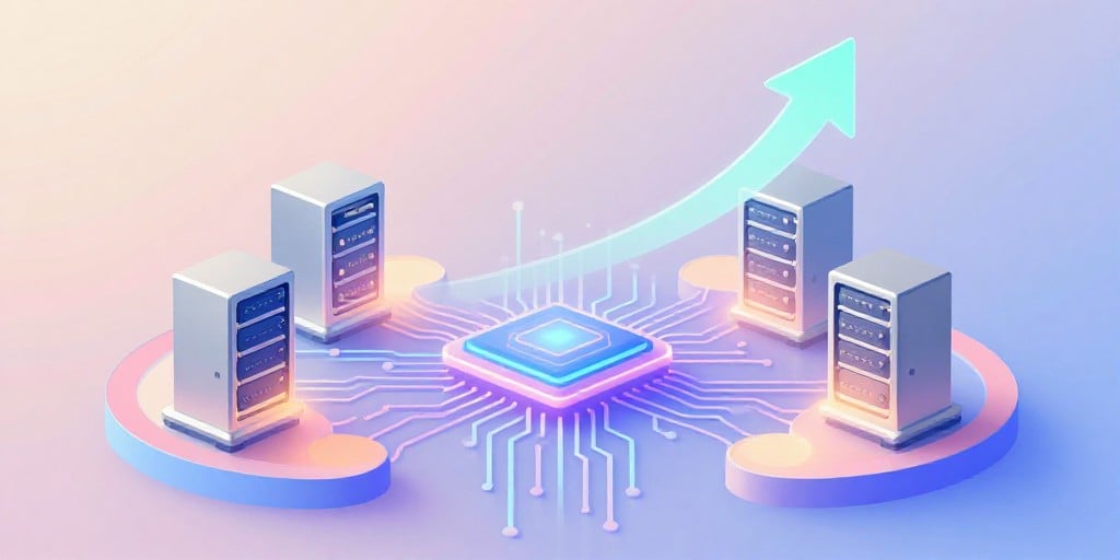 Intel Beats Earnings, Fuels Data‑Center Growth with AI Inference Surge