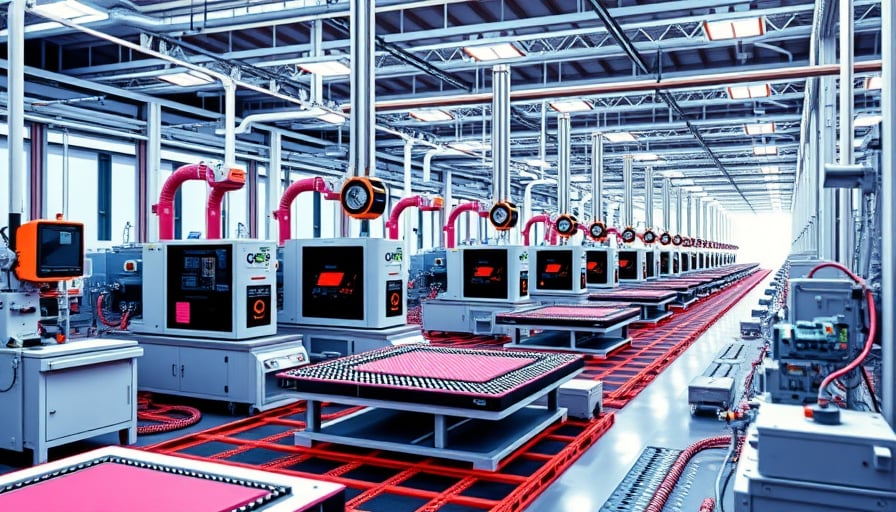 Intel Boosts AI & Chip Capacity: Equity Stake & $14B Fab 34 Buy‑back