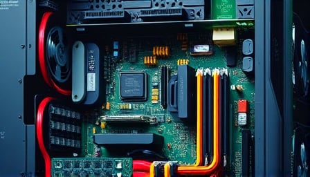 Intel Charts Growth Path Amid Market Volatility with Strategic Overhaul and Innovation Focus