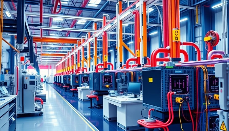 Intel Drives Growth with 7 nm, 5 nm, & 3 nm Nodes to Power AI & Data‑Center Performance