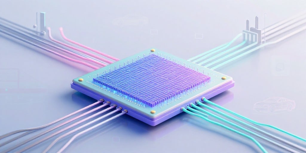 Intel Expands Quantum Research and Strengthens Edge AI & Automotive Partnerships