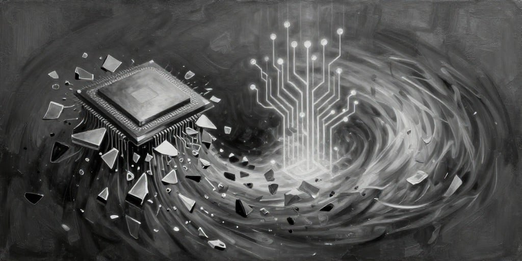 Intel Faces Bear Market but Holds Strong Position in AI‑Driven Semiconductor Industry