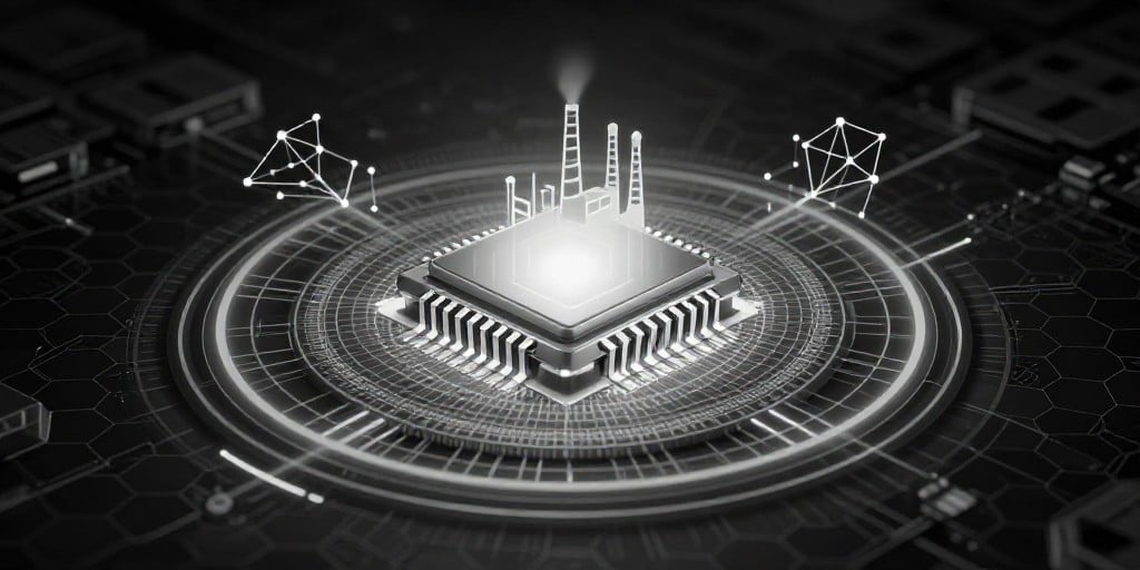 Intel Holds Ground Amid Market Volatility, Boosting AI and Supply‑Chain Strength