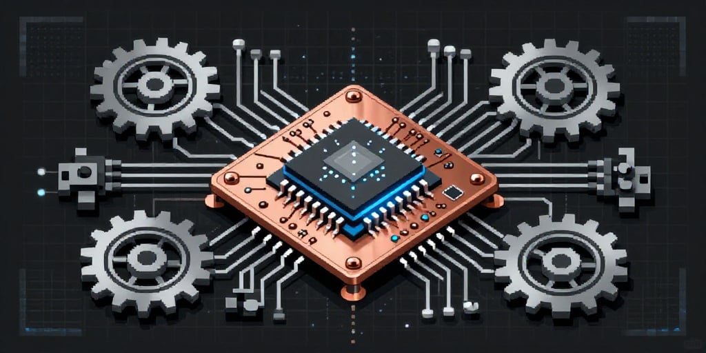 Intel Holds Ground in AI‑Volatile Market: Boosting Processors, Edge AI & Sustainability