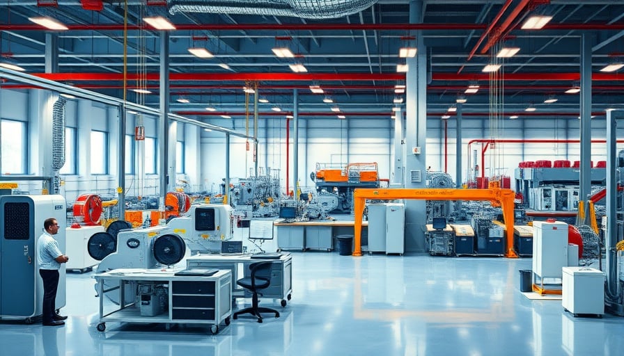 Intel Launches $2.5B Advanced‑Packaging Plant in Malaysia to Power AI & Data‑Center Growth