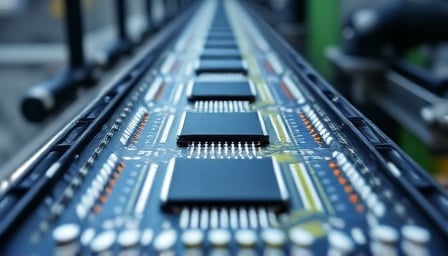 Intel-Nvidia Partnership Sparks Market Volatility Amid AI and Semiconductor Shifts