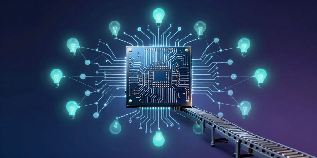 Intel Shares Drop 1.7% as AI‑Driven Chip Demand and Sector Weakness Shake Semiconductor Market