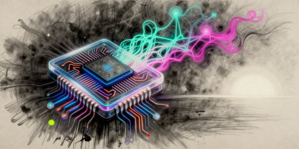 Intel Shares Drop 5% as AI Revenue Revisions Trigger Wider Tech Sell‑Off