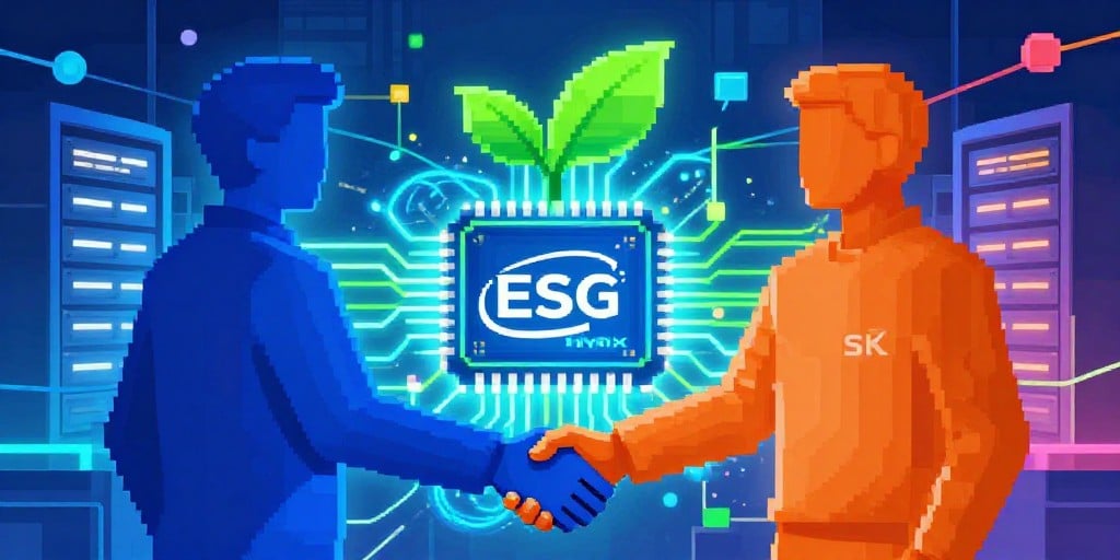 Intel & SK Hynix US HBM Partnership: Boosting AI, Jobs & Stock Value