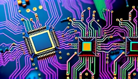 Intel Stock Falls as Market Challenges Persist Despite Legal Win