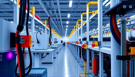 Intel Stock Soars 8% on AI Collaborations and Positive Market Sentiment