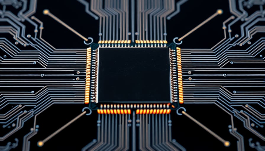 Intel Surges as Google Adopts Xeon Processors for AI‑Driven Cloud Expansion