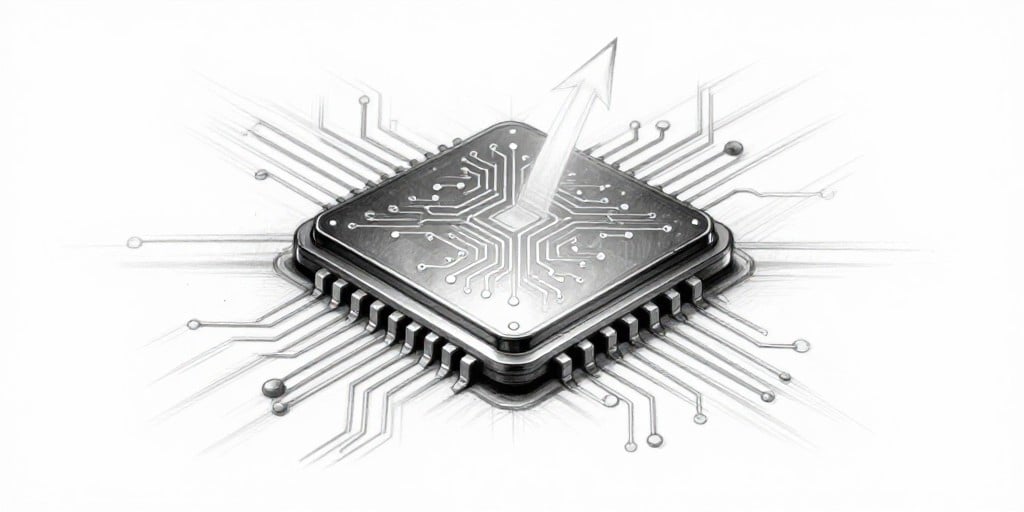 Intel's 18A‑P Chip Boosts Shares, Signals Strong Play in AI‑Powered HPC