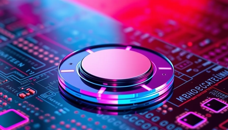 Intel’s AI Breakthrough Sparks Share Dip Amid Market and Geopolitical Uncertainty Intel’s AI Breakthrough Sparks Share Dip Amid Market and Geopolitical Uncertainty