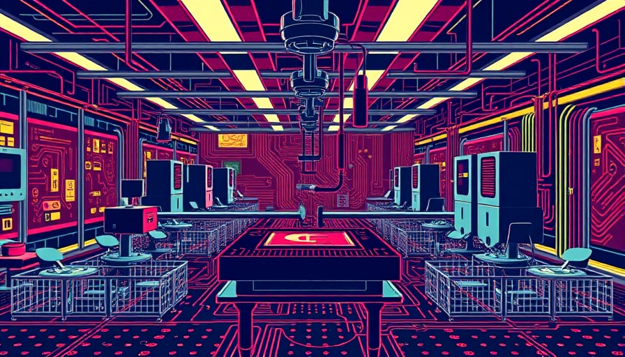 Intel's AI Strategy: 5 nm Node, Yield Mastery, & Foundry Partnerships Drive Future Growth