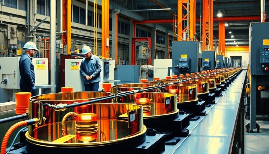 Intel’s Apple M‑Series Deal Sparks 10% Stock Rally, Redefining Foundry Dynamics