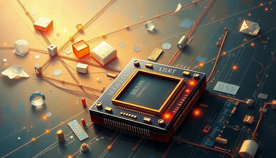 Intel's Core Ultra Launch and Governance Overhaul Spark Short‑Term Share Upswing