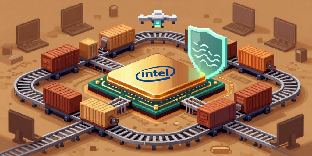 Intel’s Earnings Shock Highlights AI Boom’s Limits and a Shift to Balanced Growth