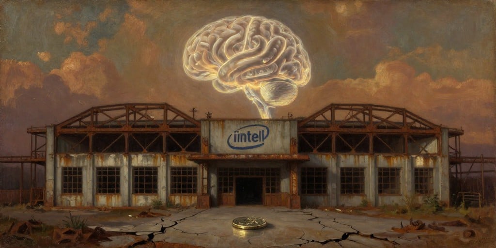 Intel’s Q3 Earnings Miss: AI Spending Drives 20% Market Sell‑off