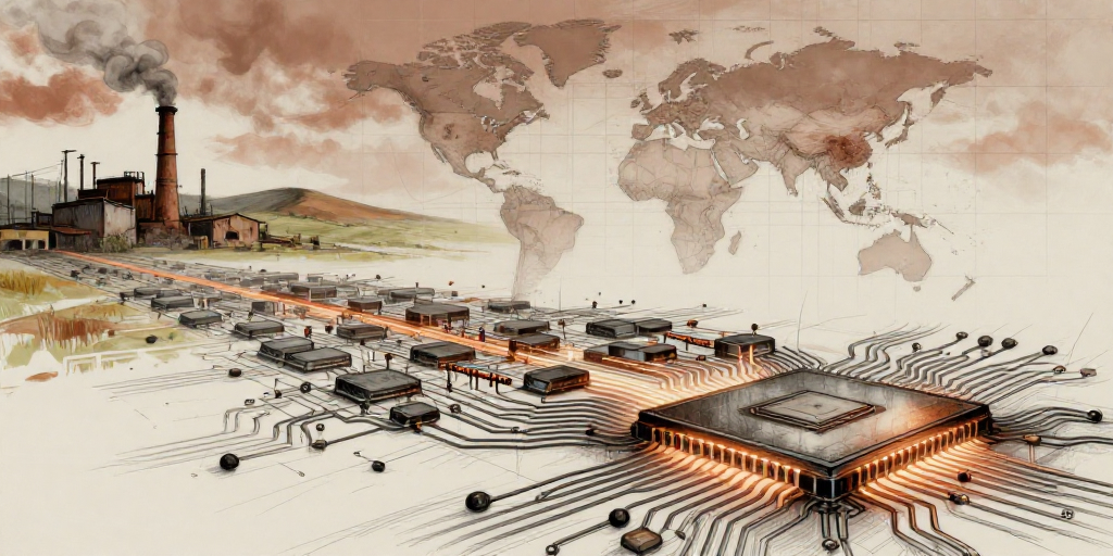 Intel's Q4 Earnings Spark Tech Rally, But AI, Supply Chain, & Geopolitics Pose Key Risks