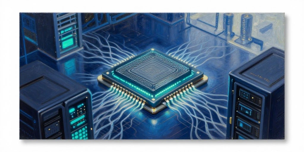 Intel’s Stock Gains Highlight Memory Integration’s Role in AI‑Driven Semiconductor Rally