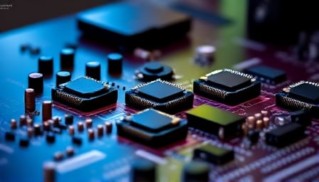 Intel's Stock Plunges Amid US-China Trade Tensions and CEO Transition