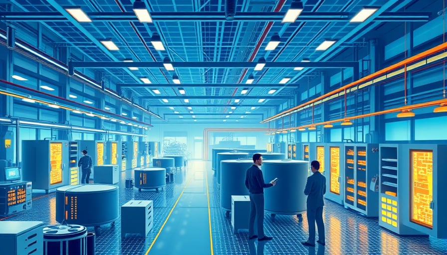 Intel's Strategic Shift: Yield Boost, Advanced Packaging & Next‑Gen 5 nm Tech for AI & Automotive Dominance