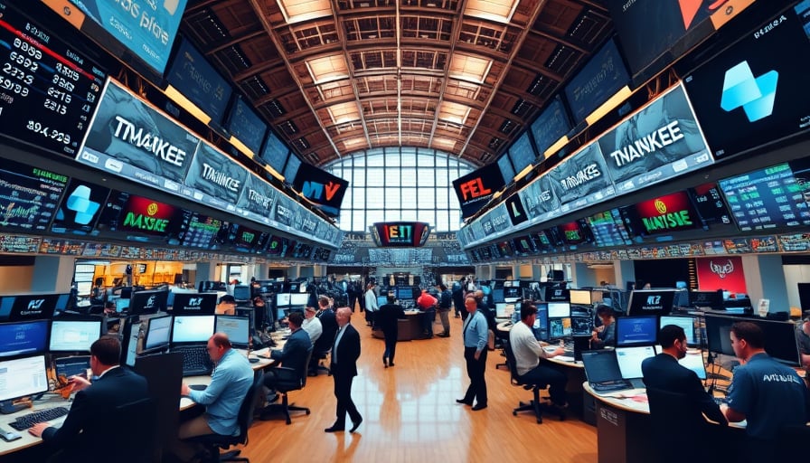 Interactive Brokers Drives Quarterly Growth with Record Account Gains and Rising Revenue Interactive Brokers Drives Quarterly Growth with Record Account Gains and Rising Revenue