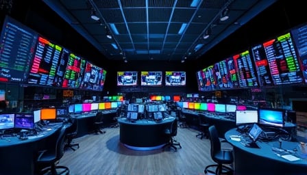 Interactive Brokers Group Reports Continued Earnings Growth Amid Premium Valuation
