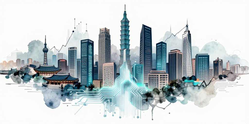Interactive Brokers Opens U.S. Retail Access to AI‑Driven South Korea & Taiwan Stocks