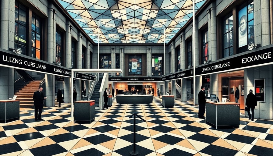 Interactive Brokers Q4 Earnings Beat, Analyst Upgrades Propel Share Surge to New Highs