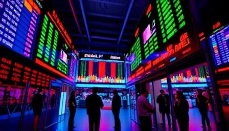 Interactive Brokers' Stellar Growth Raises Valuation Concerns Amid Market Scrutiny