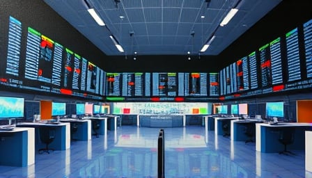 Intercontinental Exchange Inc Sees Stock Surge Amid Market Momentum Shift