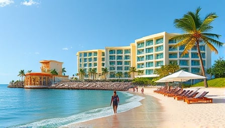 InterContinental Hotels Group PLC Sees 18% Stock Value Surge Amid Flash Sale by Iberostar Beachfront Resorts