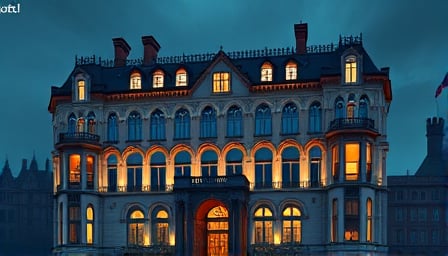 InterContinental Hotels Group PLC Stock Faces Volatility Amid Market Uncertainty and Industry Challenges