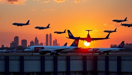 International Consolidated Airlines Group's Efforts Fall Short Amid Market Sentiment Surge