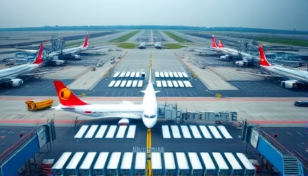 International Consolidated Airlines' Stock Fluctuates Amid Industry Volatility