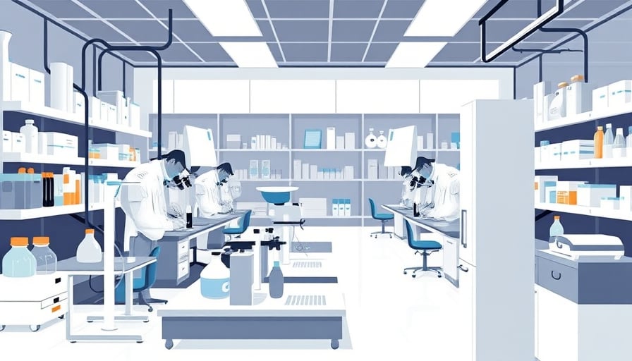 Intertek Group Faces Market Dip: Navigating Rapid Food‑Testing Challenges and Growth Opportunities