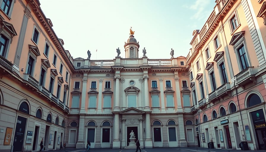 Intesa Sanpaolo Agrees on €5 Billion Tax Contribution, Bolstering Italy's Fiscal Stability and Banking Sector Intesa Sanpaolo Agrees on €5 Billion Tax Contribution, Bolstering Italy's Fiscal Stability and Banking Sector