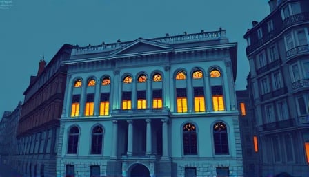 Intesa Sanpaolo SpA Defies Market Decline, Stock Remains Steady Amid Volatility