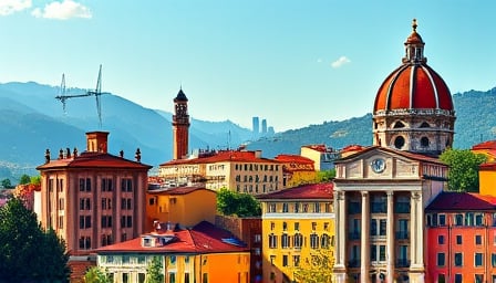 Intesa Sanpaolo SpA Shows Resilience Amid European Market Volatility