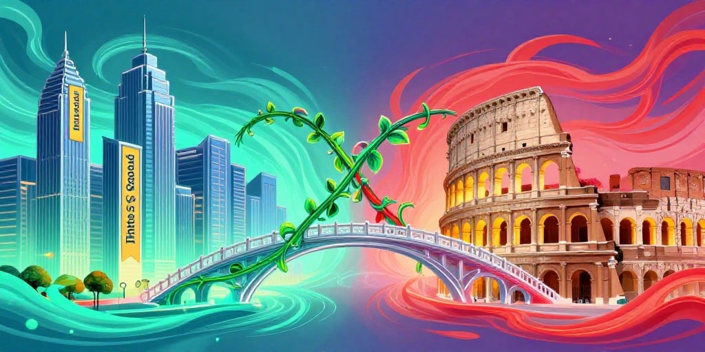 Intesa Sanpaolo's €30 bn Bid for Monte dei Paschi: A Bold Move to Reshape Italy's Banking Landscape