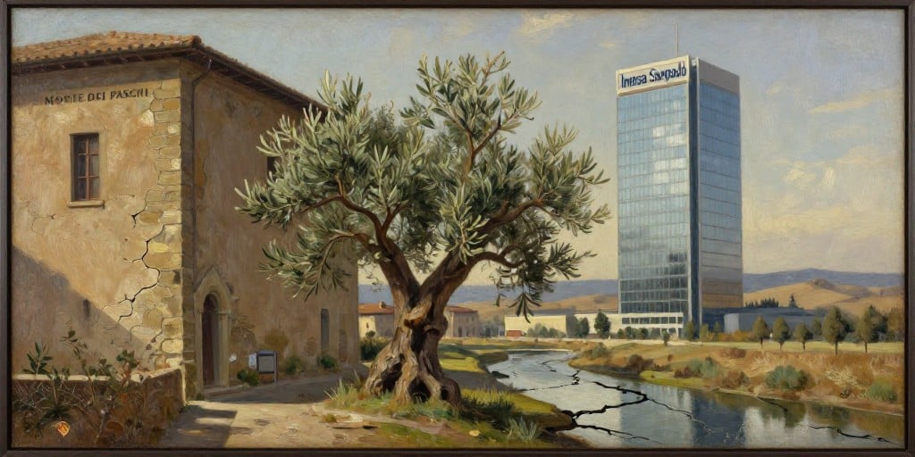 Intesa Sanpaolo’s €36B Takeover Offer for MPS: Strategy, Regulation & Market Impact